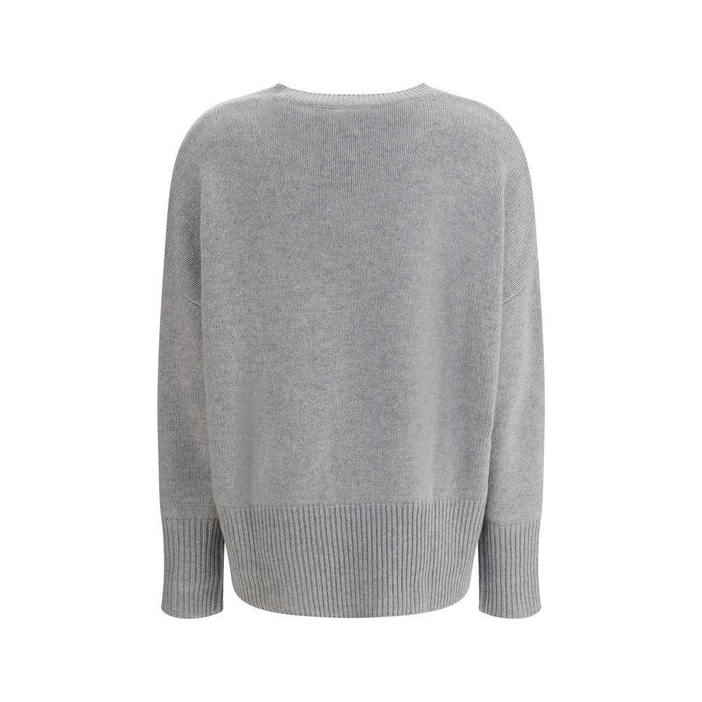Lisa Yang Mila Sweater LI-201726DOVEGREY-2