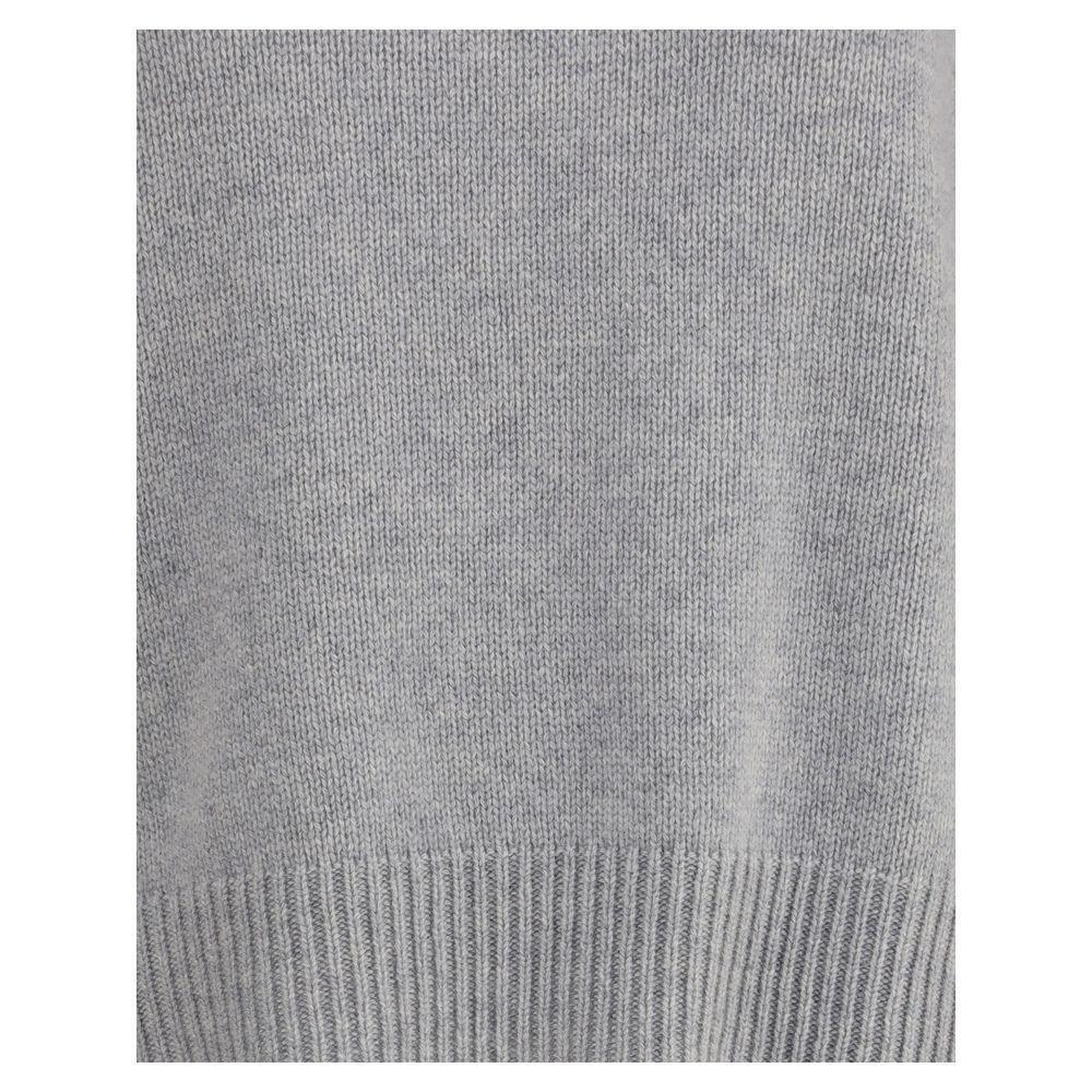 Lisa Yang Mila Sweater LI-201726DOVEGREY-2