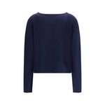 Lisa Yang Abby Cardigan LI-202037NAVY-0/XS