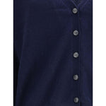 Lisa Yang Abby Cardigan LI-202037NAVY-0/XS