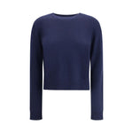Lisa Yang Mable Sweater LI-2022117NAVY-0/XS