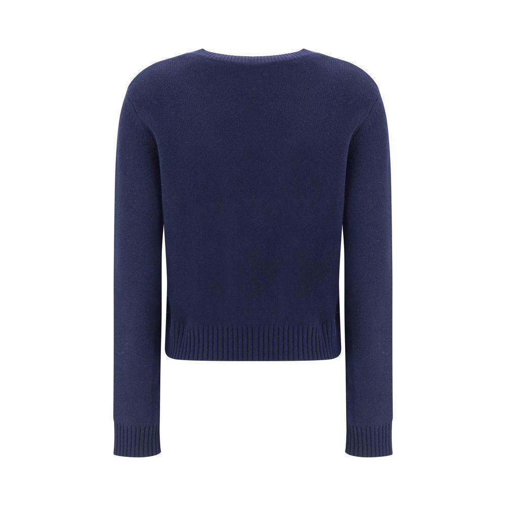 Lisa Yang Mable Sweater LI-2022117NAVY-0/XS