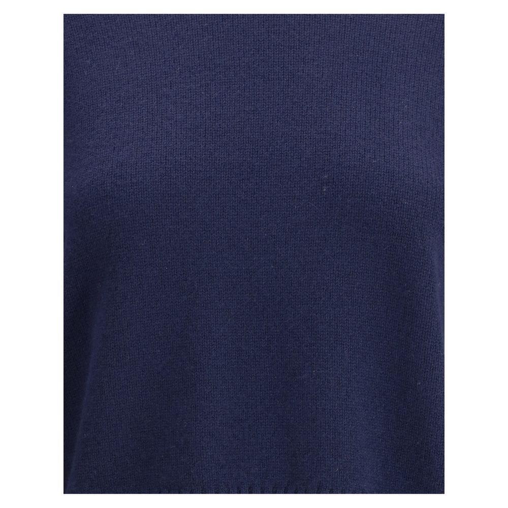 Lisa Yang Mable Sweater LI-2022117NAVY-0/XS