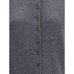 Lisa Yang Nellia Cardigan LI-2025353GRAPHITE-0/XS