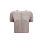 Lisa Yang Charlotte Cardigan LI-2025360DEEPTRUFFL-0/XS
