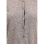 Lisa Yang Charlotte Cardigan LI-2025360DEEPTRUFFL-0/XS