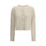 Lisa Yang Azalea Cardigan LI-2025400CREAMBRUSH-2