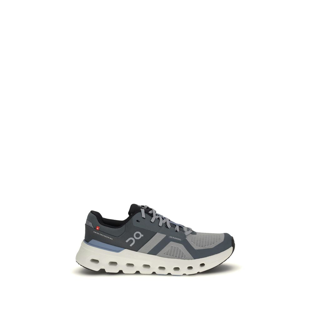 ON Cloudrunner 2 Sneakers ON-3ME10143194ALLOYCHAMB-EU43/US10