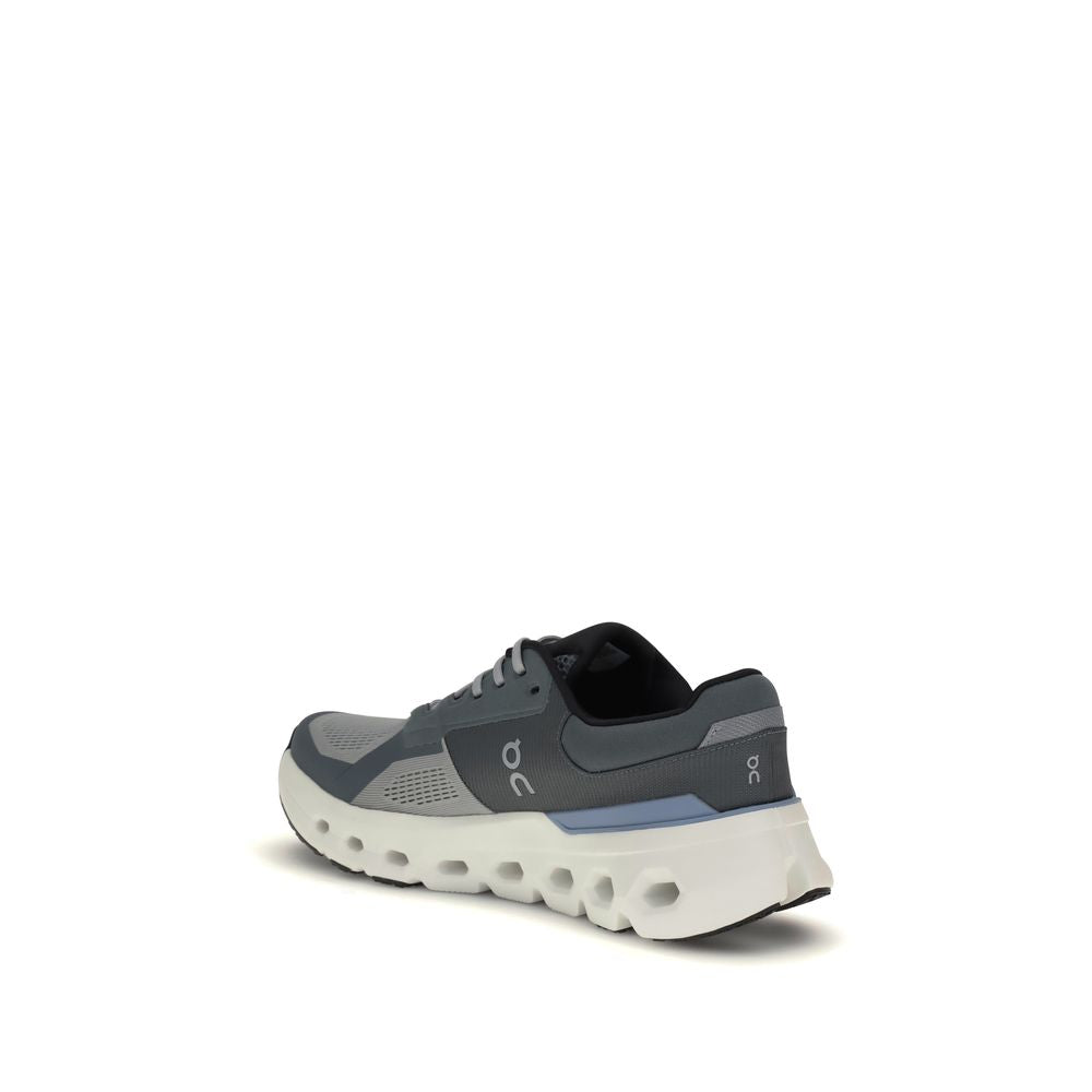 ON Cloudrunner 2 Sneakers ON-3ME10143194ALLOYCHAMB-EU43/US10