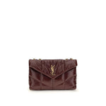 Saint Laurent LouLou Puffer Toy Shoulder Bag SA759337AAFFA6593BB