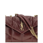 Saint Laurent LouLou Puffer Toy Shoulder Bag SA759337AAFFA6593BB