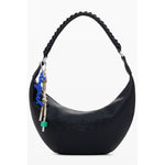 Desigual Black Polyethylene Women Handbag DE-39804