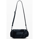 Desigual Black Polyethylene Women Handbag DE-39803
