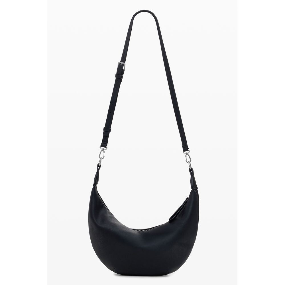 Desigual Black Polyethylene Women Handbag DE-39804