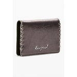 Desigual Bronze Polyethylene Women Wallet DE-39817
