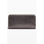 Desigual Bronze Polyethylene Women Wallet DE-39831