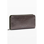 Desigual Bronze Polyethylene Women Wallet DE-39831