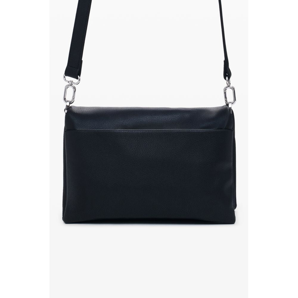 Desigual Black Polyethylene Women Handbag DE-39864