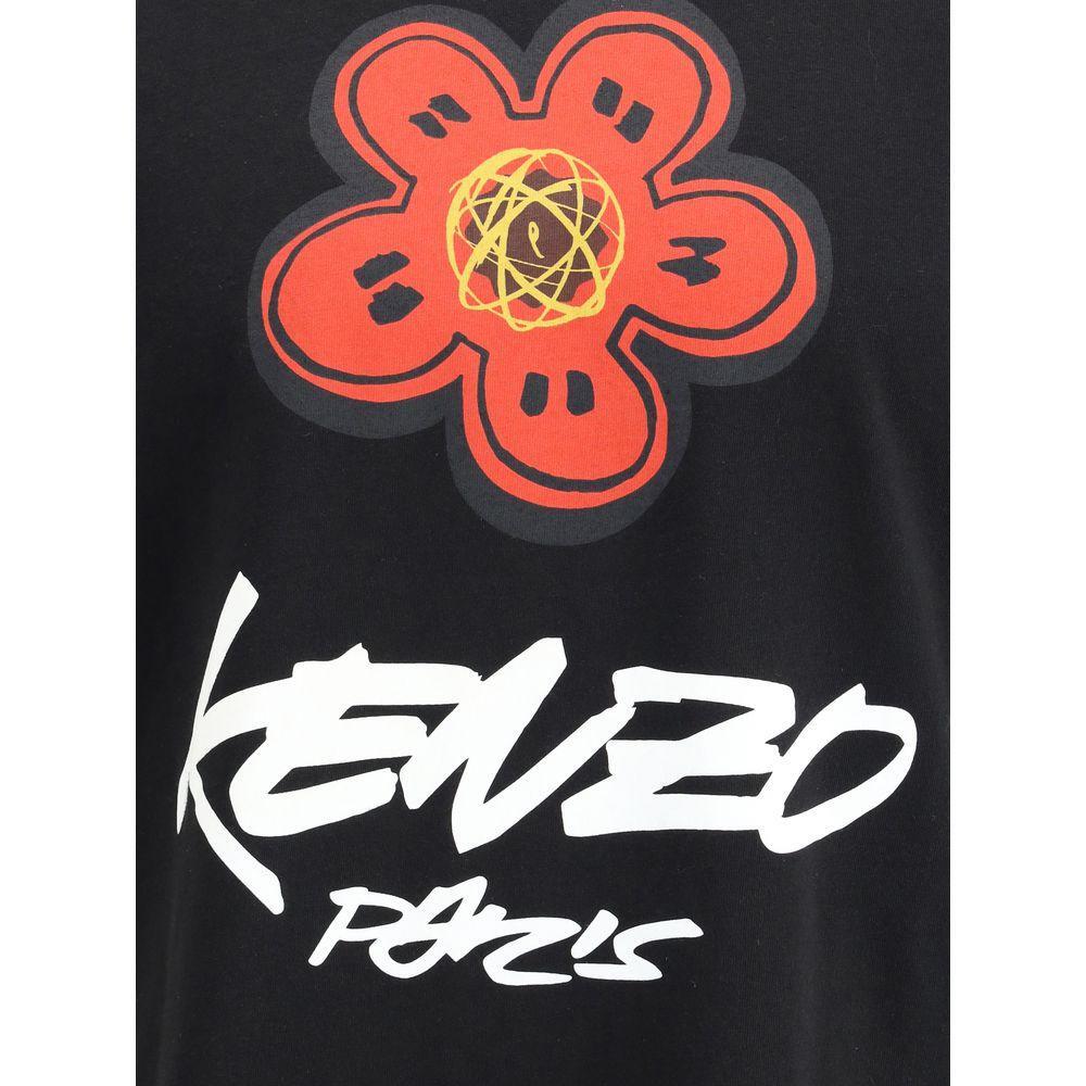 Kenzo Futura 2000 cotton T-Shirt KE-FF65TS2654SG99J-L