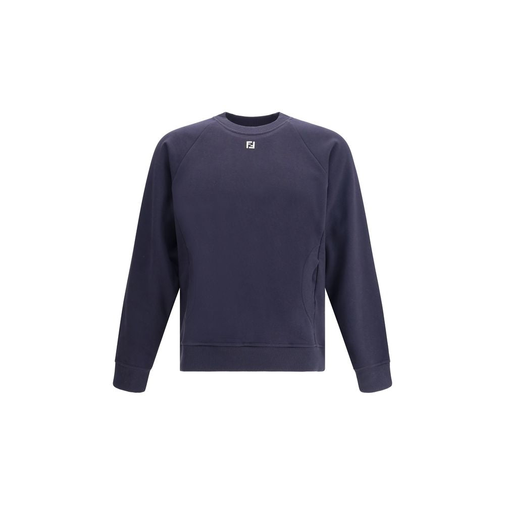 Fendi Jersey Sweatshirt FE-FY1340AOYVF0PTH-L