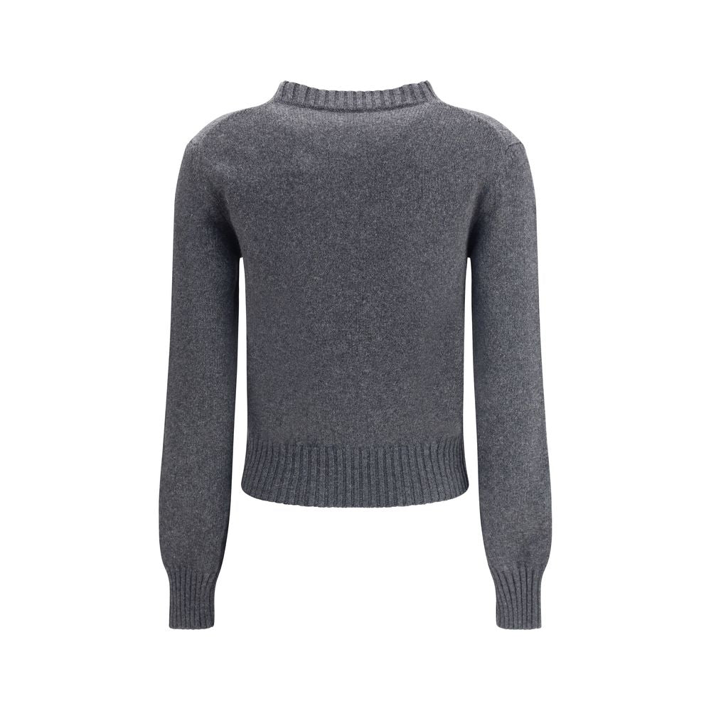 Ami Paris Ami De Coeur Sweater AM-FKS832005020-L
