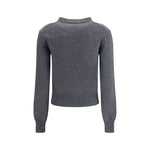 Ami Paris Ami De Coeur Sweater AM-FKS832005020-L