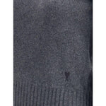 Ami Paris Ami De Coeur Sweater AM-FKS832005020-L