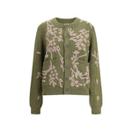 Baziszt Blossom Cardigan