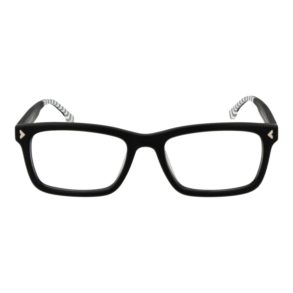 Lozza Black Acetate & Plastic Glasses (Frames)