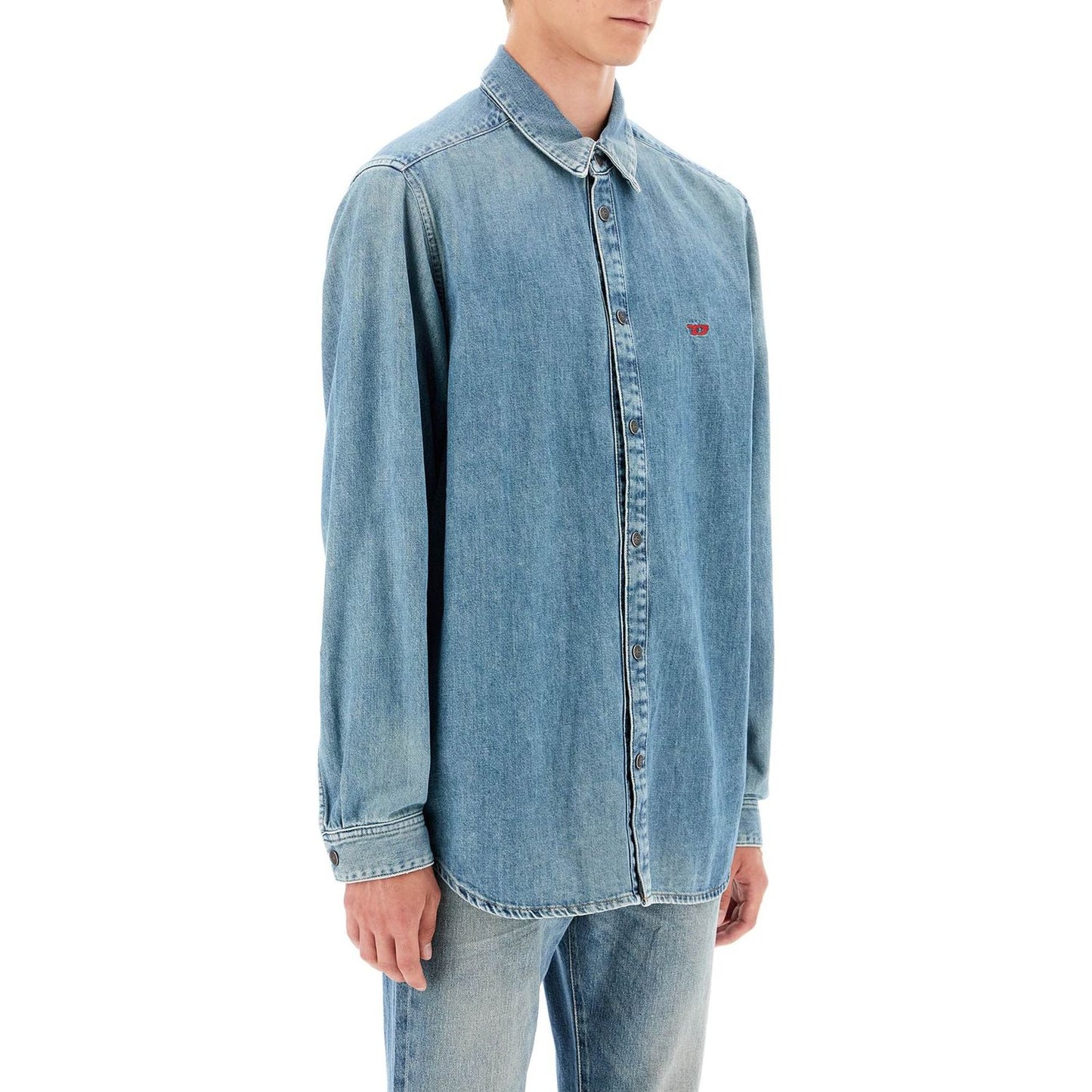 Diesel denim d-simply