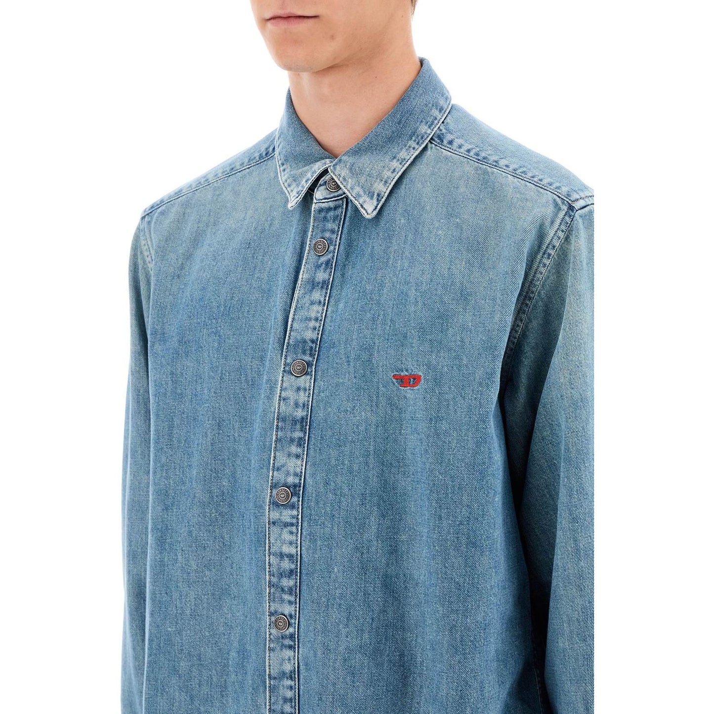 Diesel denim d-simply