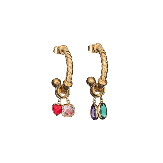 AN JEWELS JEWELRY Mod. AL.E2WI23SMC2-0