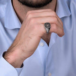 ALBERT M. JEWELS JEWELRY Mod. WSOX00171.ANC-22 DESIGNER FASHION JEWELLERY