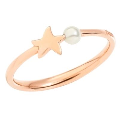 ANELLI DODO MOD. DAC2004STARSWCP9R55 DESIGNER FASHION JEWELLERY