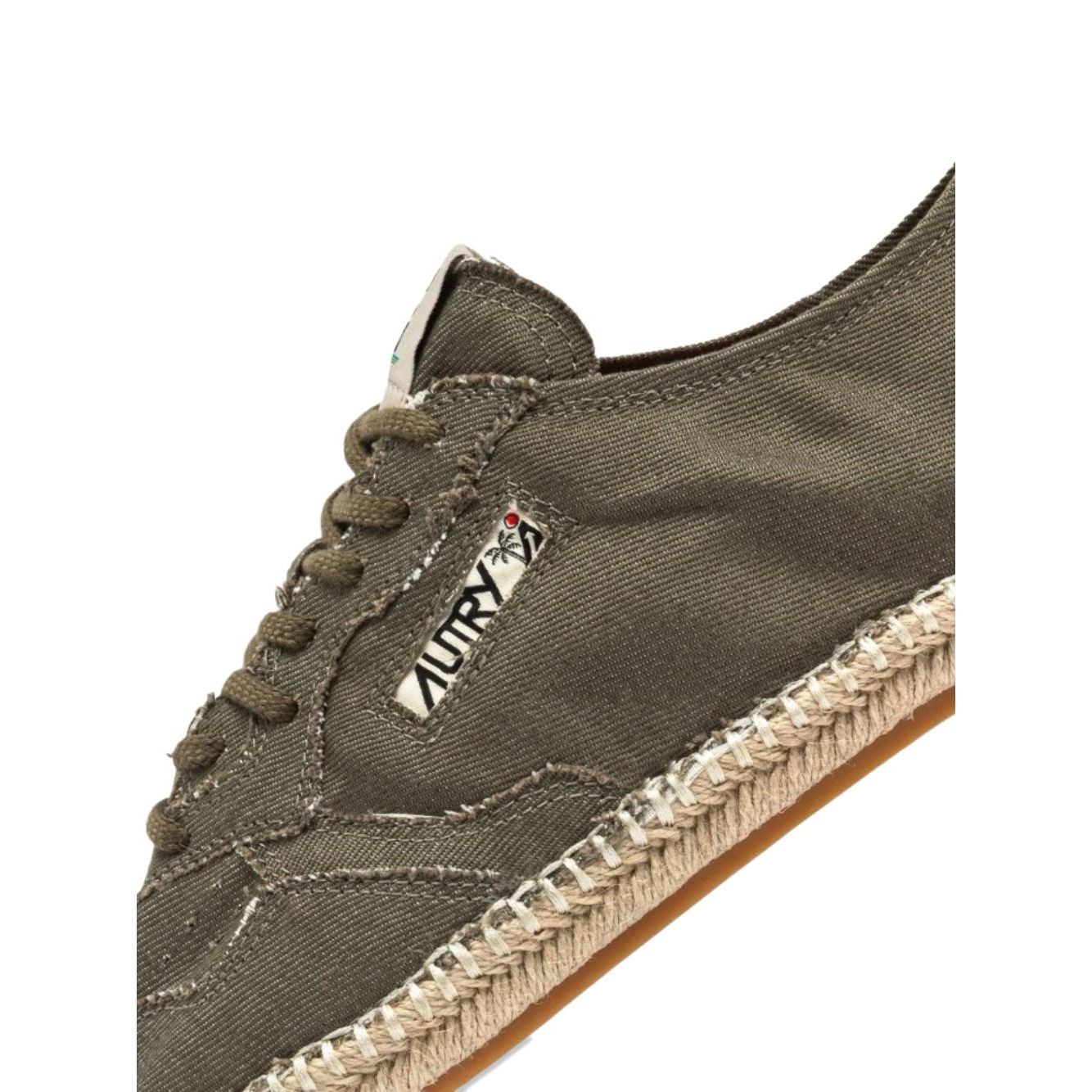 AUTRY Sneakers Green Sneakers