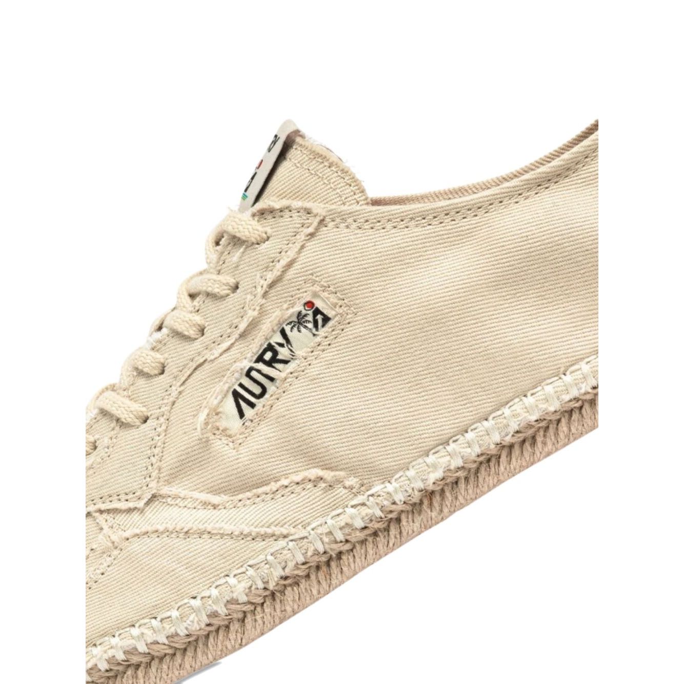 AUTRY Sneakers Ivory Sneakers