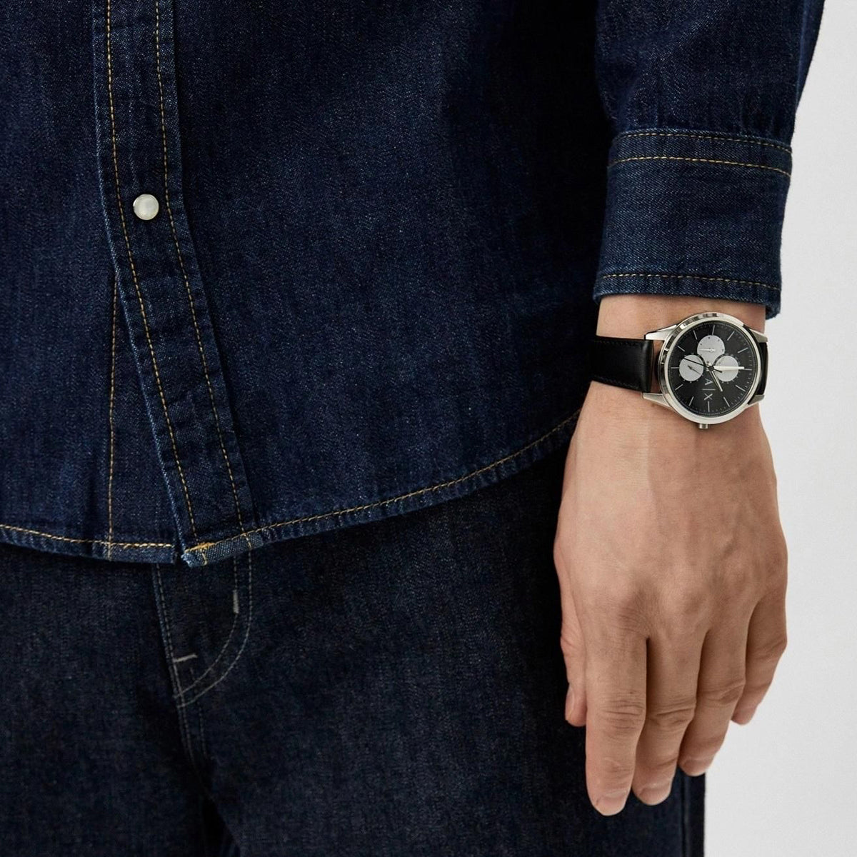 A|X ARMANI EXCHANGE Mod. DANTE-4