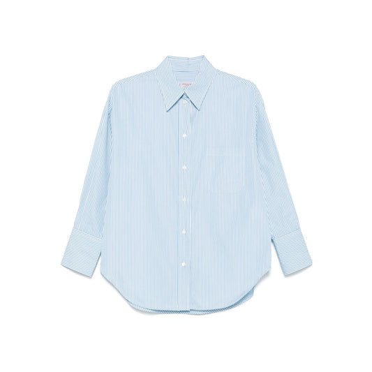 Alberto Biani Shirts Clear Blue Shirts