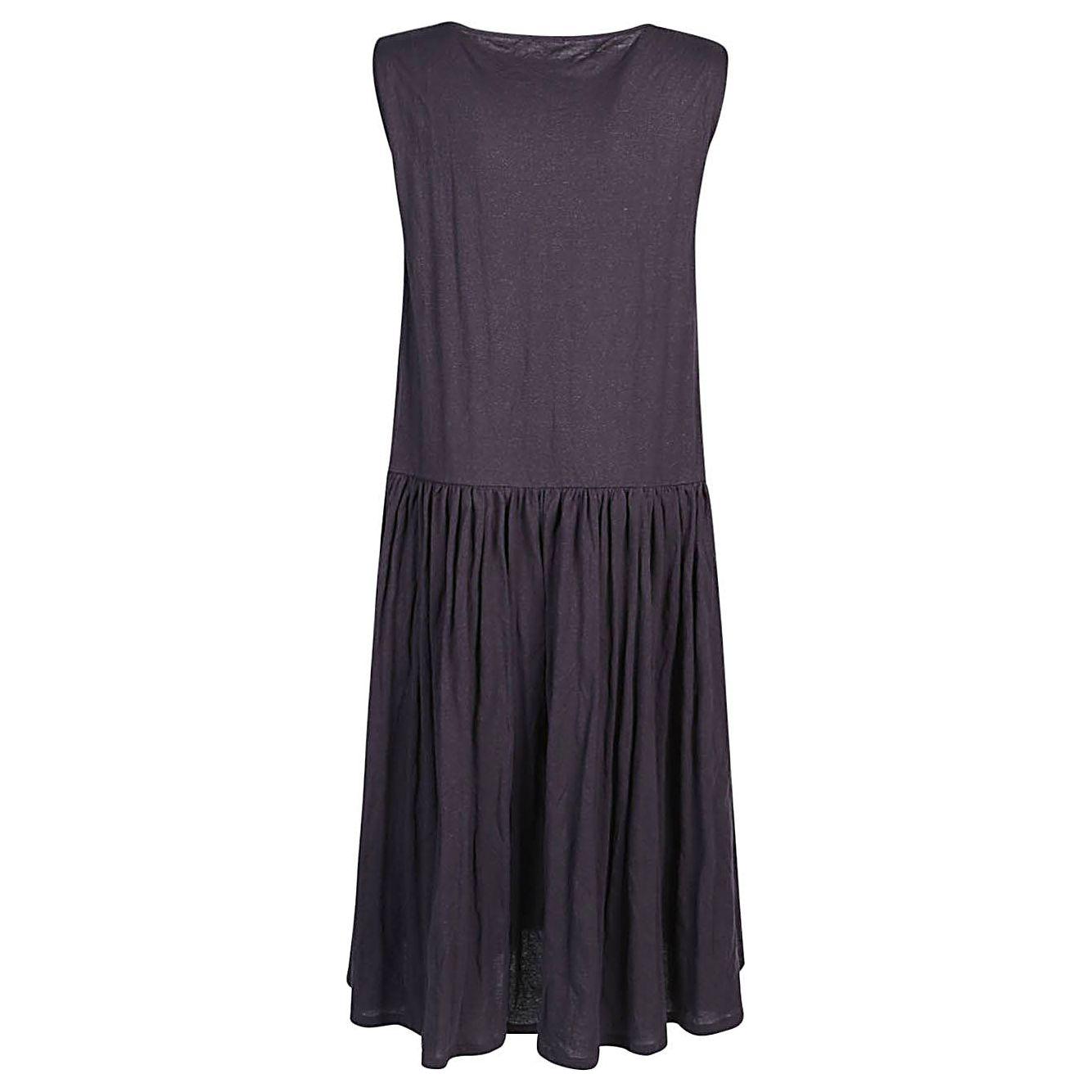 Apuntob Dresses Black