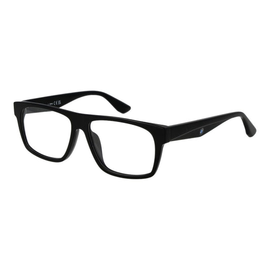 BMW Black Plastic Glasses (Frames)