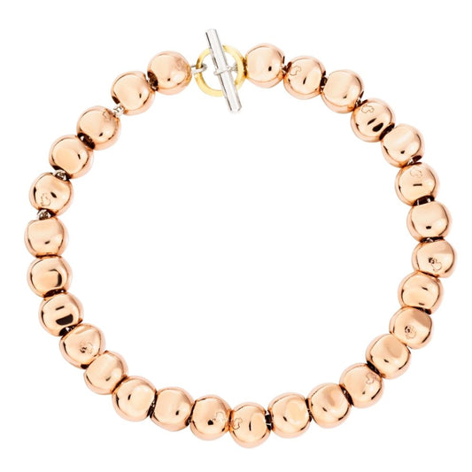 BRACCIALI DODO MOD. DBC0003PEPIT0009RL DESIGNER FASHION JEWELLERY