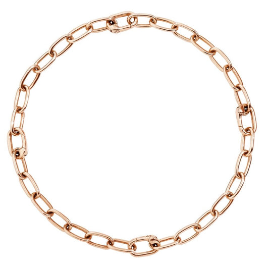 BRACCIALI DODO MOD. DBC1001CHAIN00RAGS DESIGNER FASHION JEWELLERY