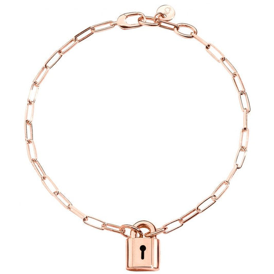 BRACCIALI DODO MOD. DBC2002LOCKS00RAGL DESIGNER FASHION JEWELLERY