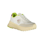 Blauer White Polyester Sneaker BL-39255-EU36/US6
