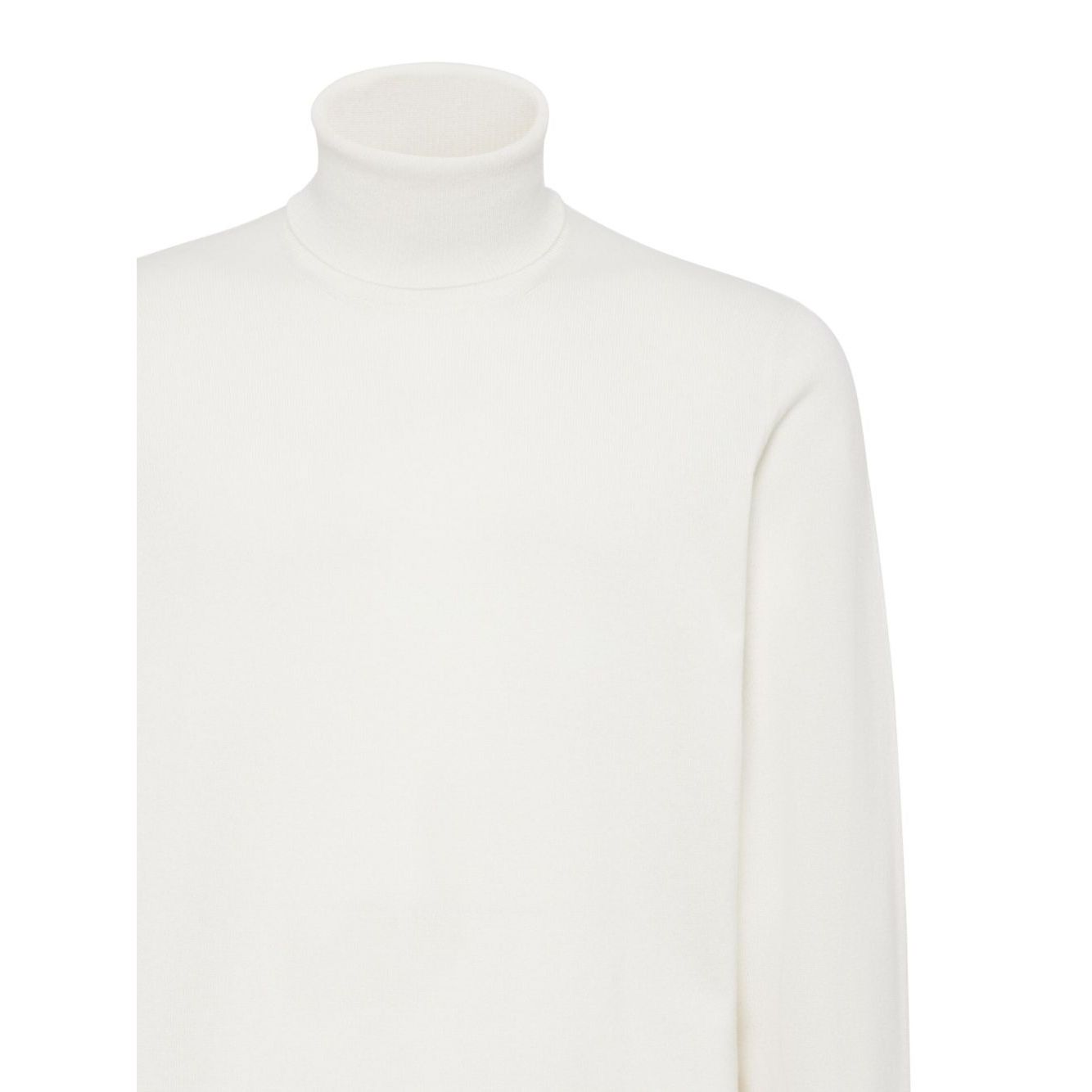 Brunello Cucinelli Sweaters White
