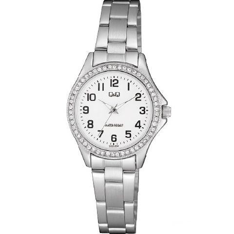 Q&Q Mod. LADY ONLY TIME WATCHES