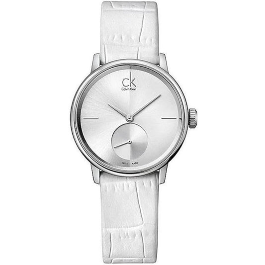 CALVIN KLEIN Mod. ACCENT - Small Second WATCHES