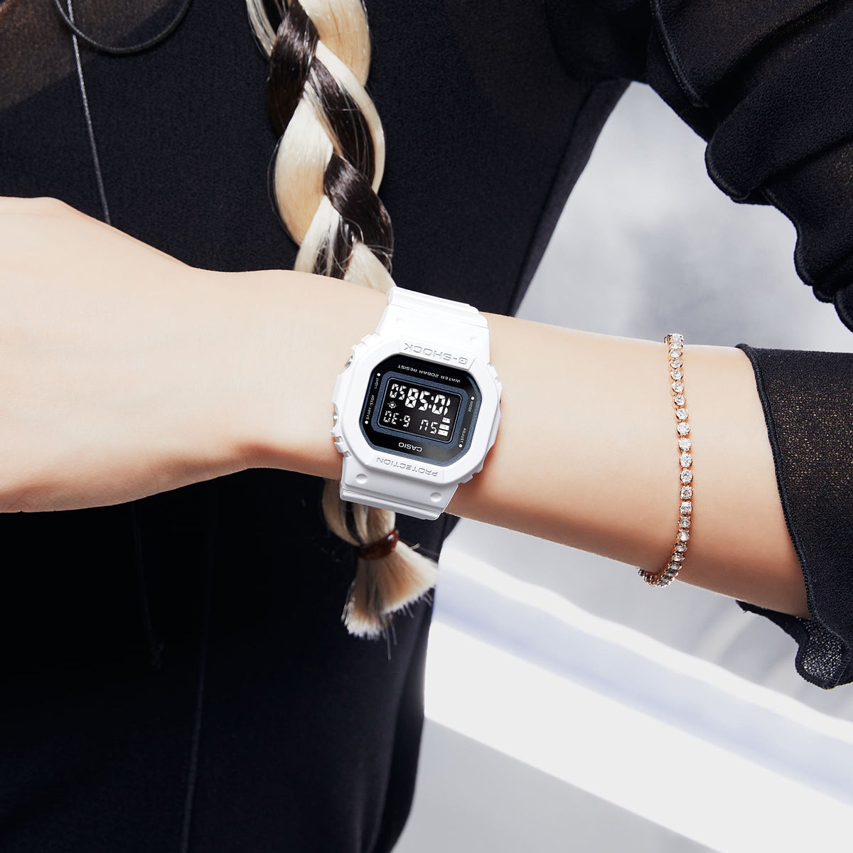 CASIO G-SHOCK Mod. THE ORIGIN Small WATCHES