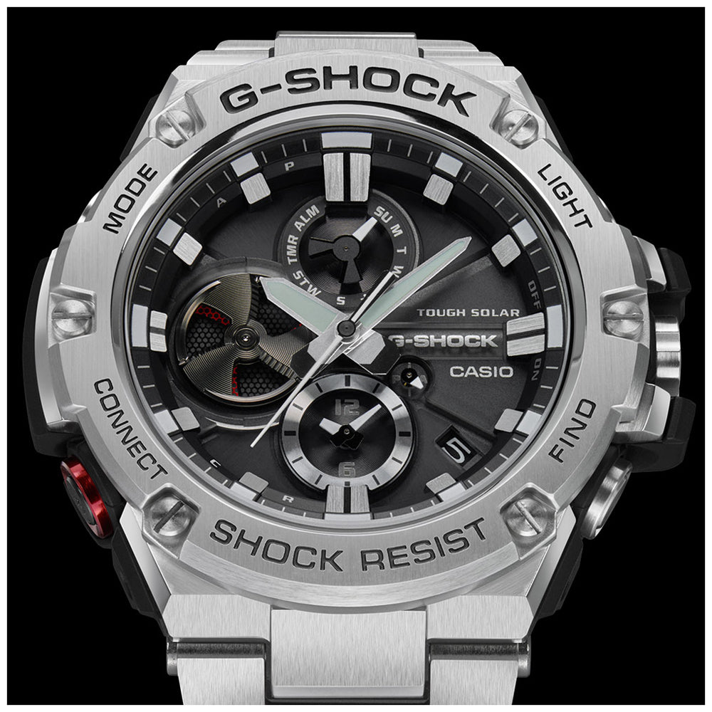 CASIO G-SHOCK WATCHES Mod. GST-B100D-1AER-1