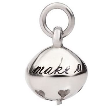 CHARMS DODO MOD. DMC0013BLSNW000AG DESIGNER FASHION JEWELLERY